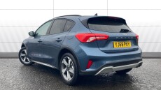 Ford Focus 1.0 EcoBoost 125 Active 5dr Petrol Hatchback